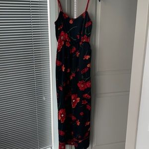 Beautiful rosy jumpsuit